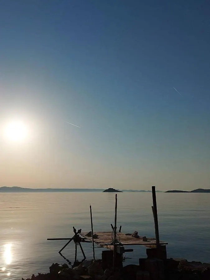 Secluded Fisherman'S Cottage Krknata, Dugi Otok - 8150 Zaglav Holiday home