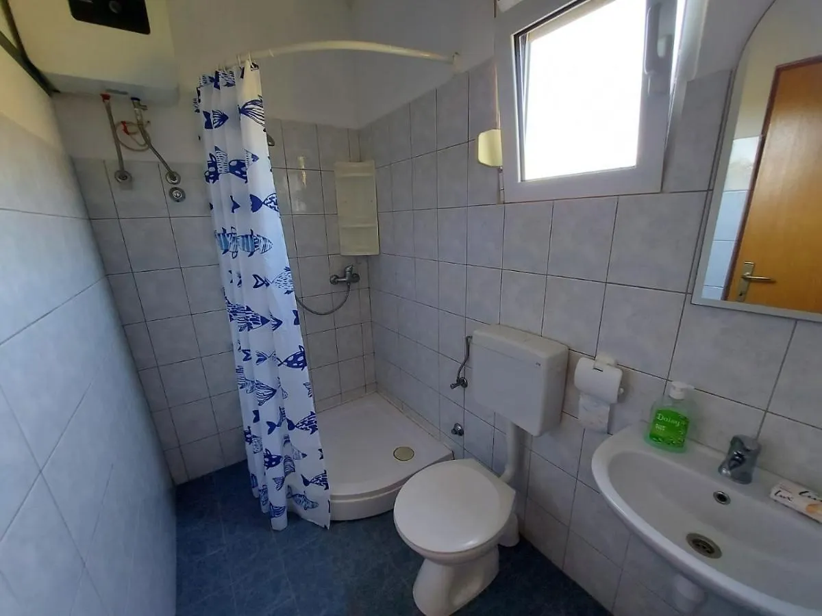 Secluded Fisherman'S Cottage Krknata, Dugi Otok - 8150 Zaglav