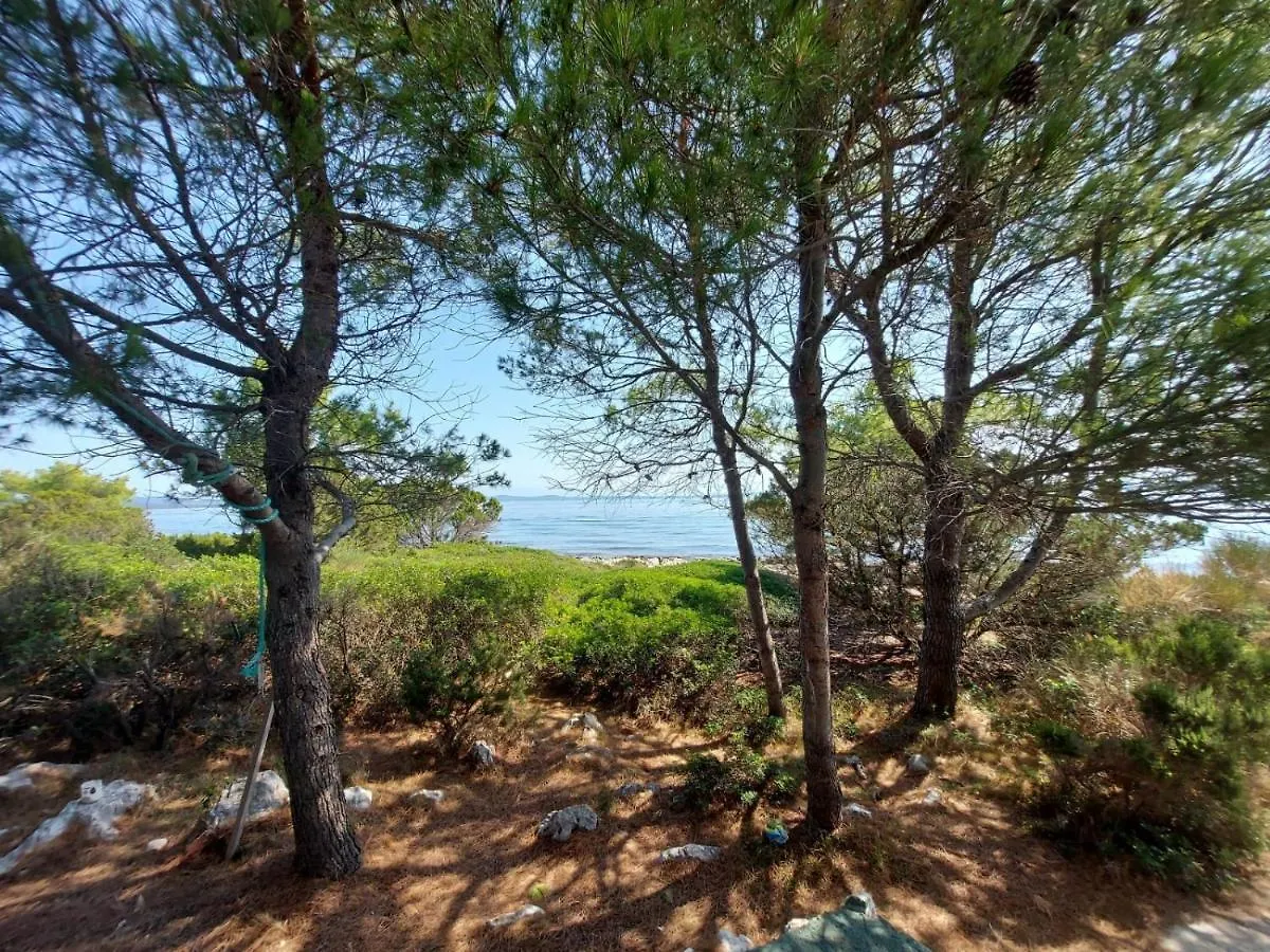 Holiday home Secluded Fisherman'S Cottage Krknata, Dugi Otok - 8150 Zaglav