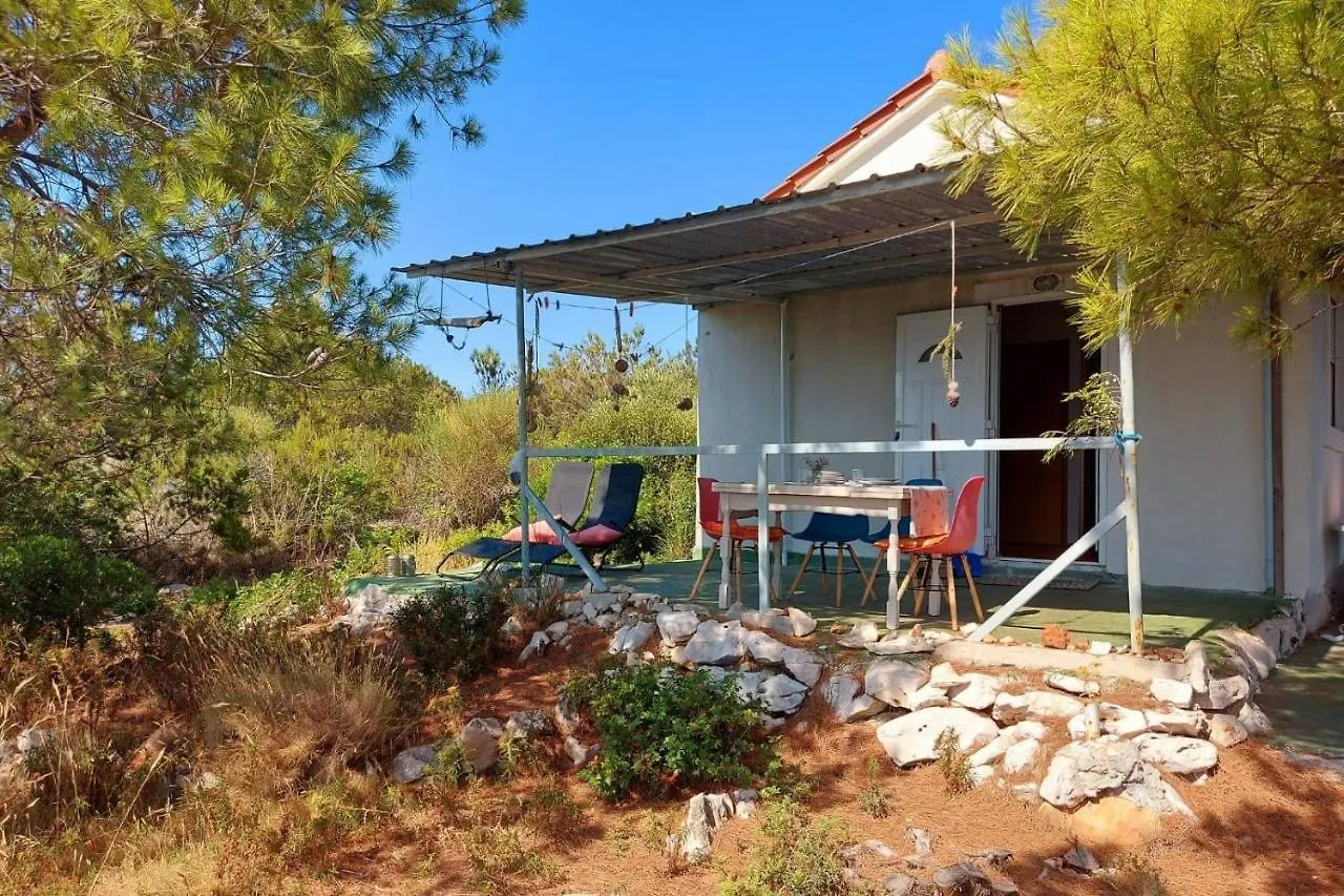 Secluded Fisherman'S Cottage Krknata, Dugi Otok - 8150 Zaglav