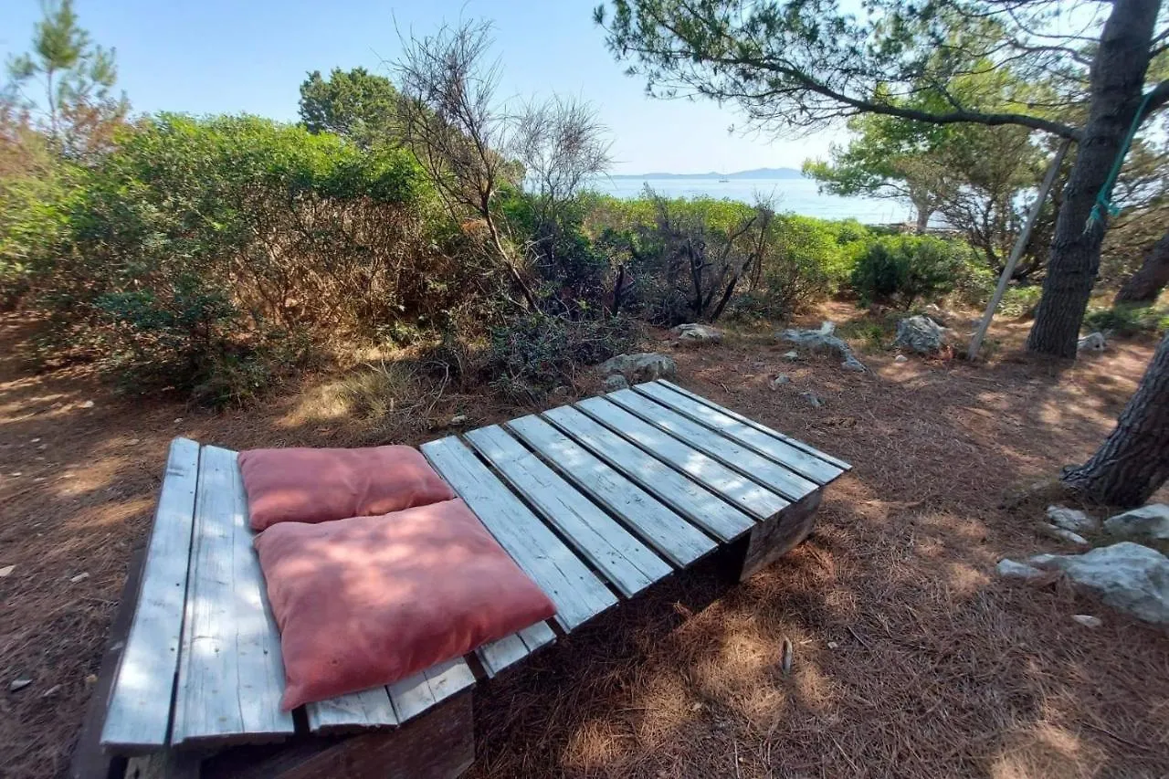 Holiday home Secluded Fisherman'S Cottage Krknata, Dugi Otok - 8150 Zaglav