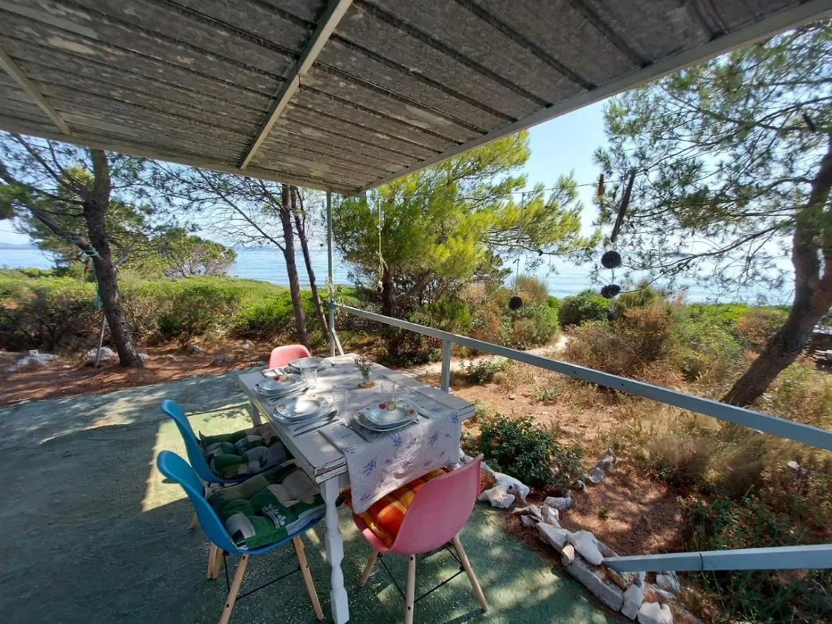 Secluded Fisherman'S Cottage Krknata, Dugi Otok - 8150 Zaglav